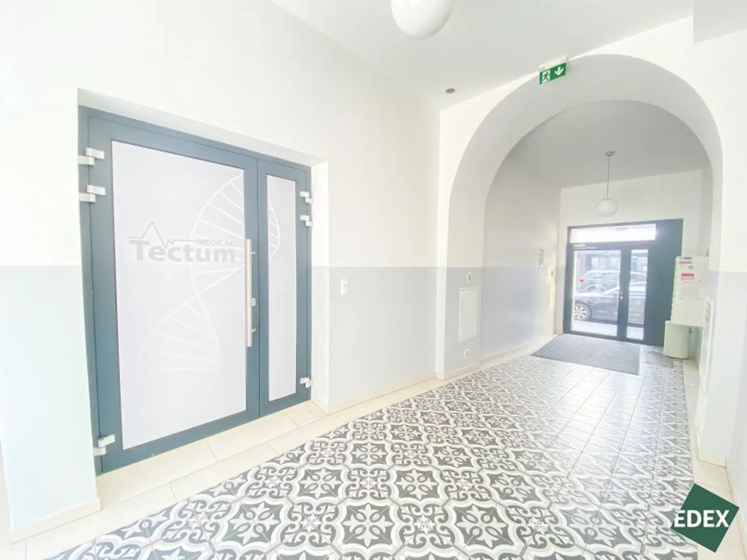 Hochwertige Arztpraxis unweit der Favoritenstraße zu verkaufen