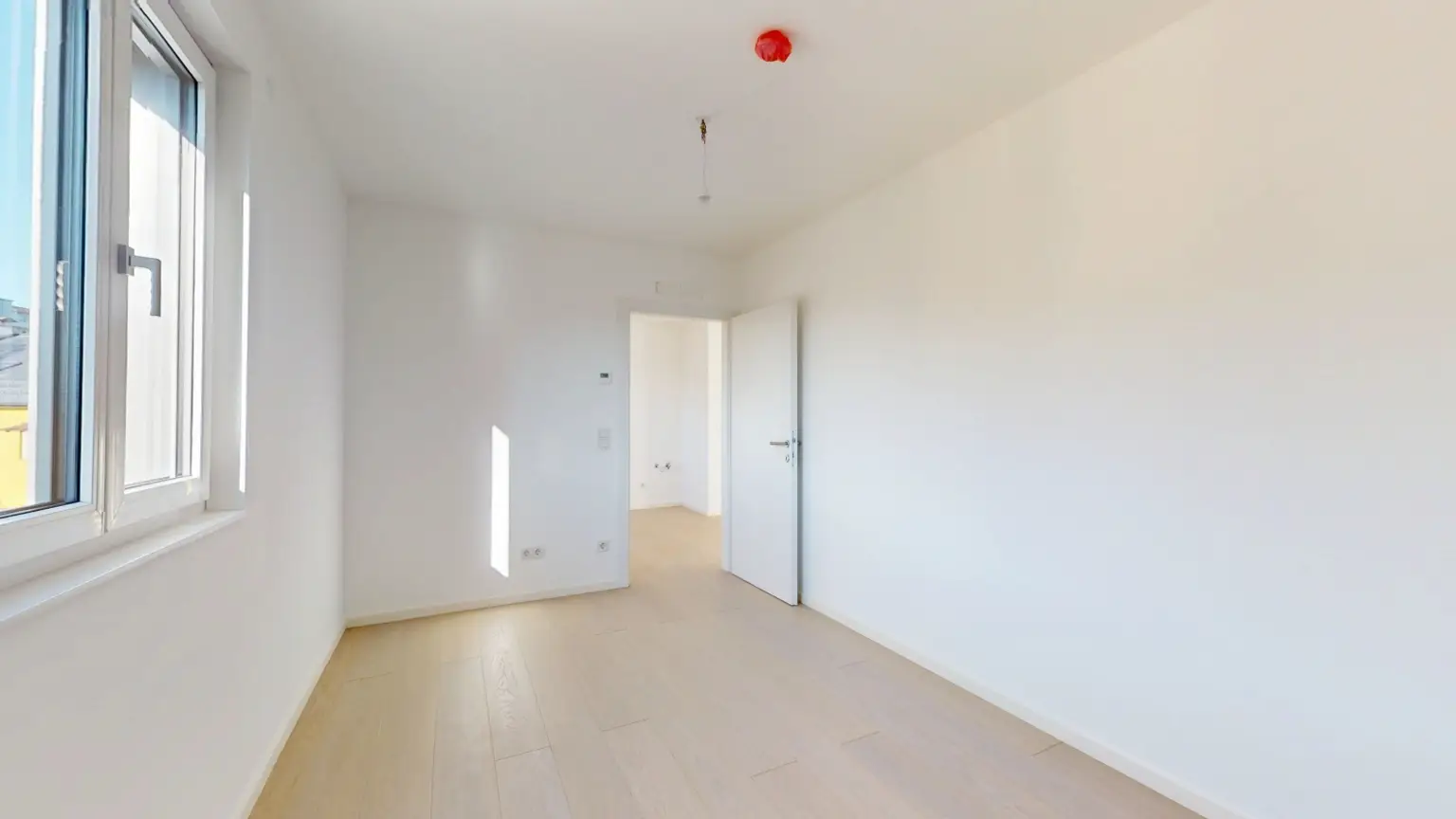 Sonnige 3-Zimmer-Terrassenwohnung in grüner Oase nahe der Donau!
ERSTBEZUG!