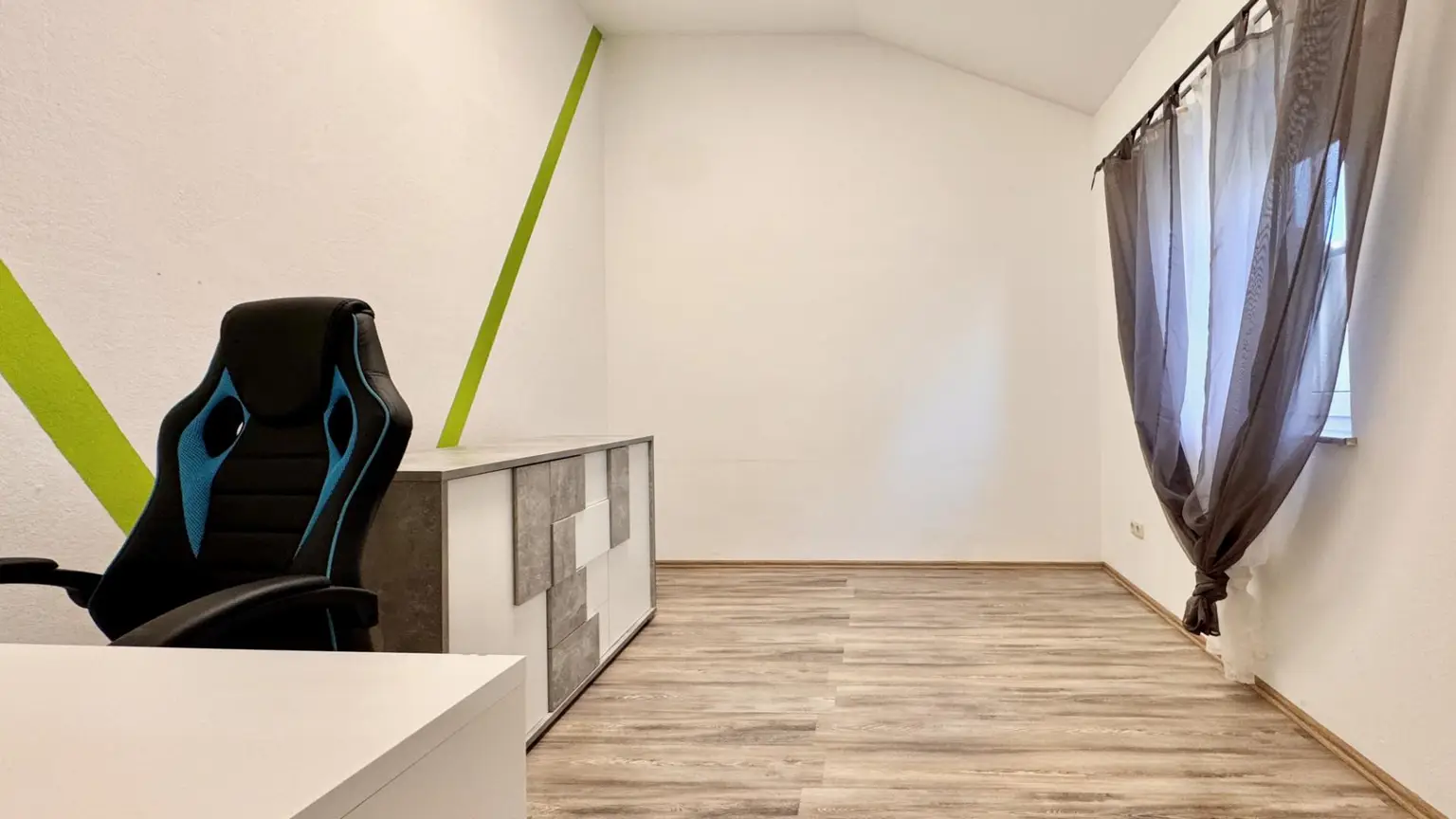 Gemütliches Zuhause für den kleinen Haushalt