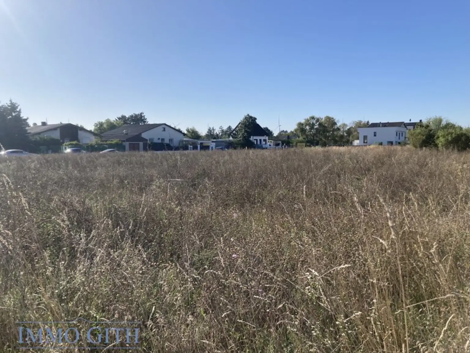 SONNE & NATUR – 723 M² BAUGRUND MIT PERFEKTER INFRASTRUKTUR NAHE WIEN ZU KAUFEN!