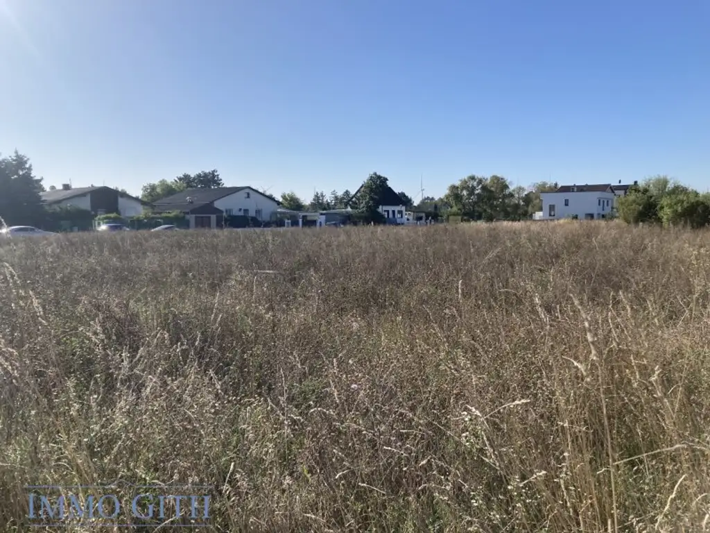 SONNE & NATUR – 723 M² BAUGRUND MIT PERFEKTER INFRASTRUKTUR NAHE WIEN ZU KAUFEN!
