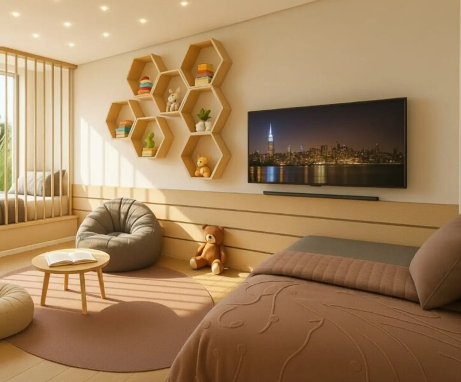 THE UNIQUE HILL SIDE RESIDENCES