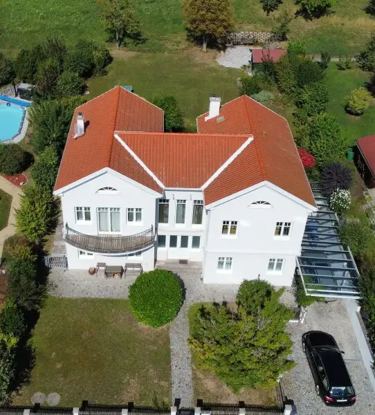 Traumhaus in Grünruhelage 30 Minuten zur Wiener Stadtgrenze- Einmaliger Fernblick - Finanzierung ab monatlich € 2.070.- möglich