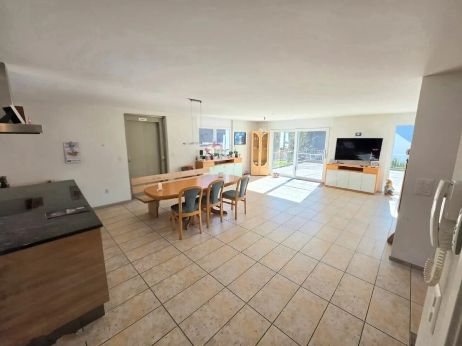 Einfamilienhaus mit Mega Volumen und Lift!