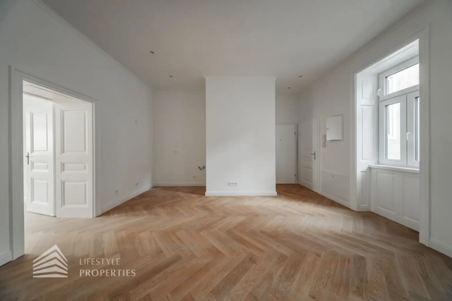 Schöner 2-Zimmer Erstbezug, Nähe Meiselmarkt