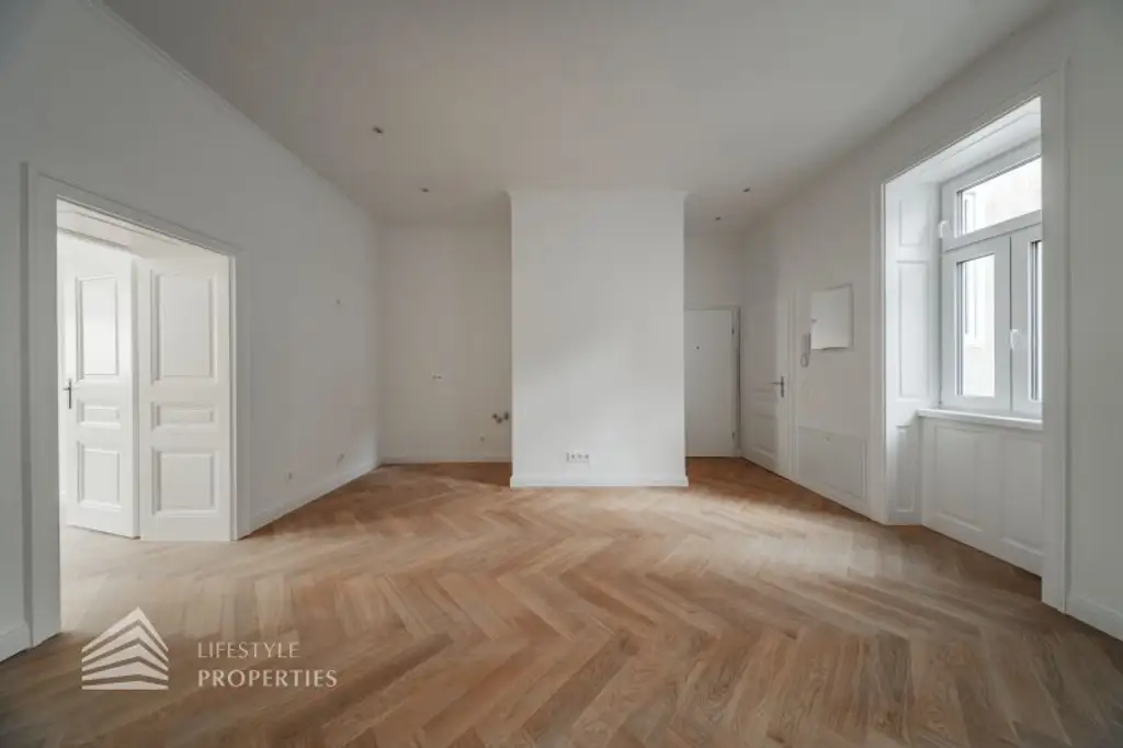 Schöner 2-Zimmer Erstbezug, Nähe Meiselmarkt