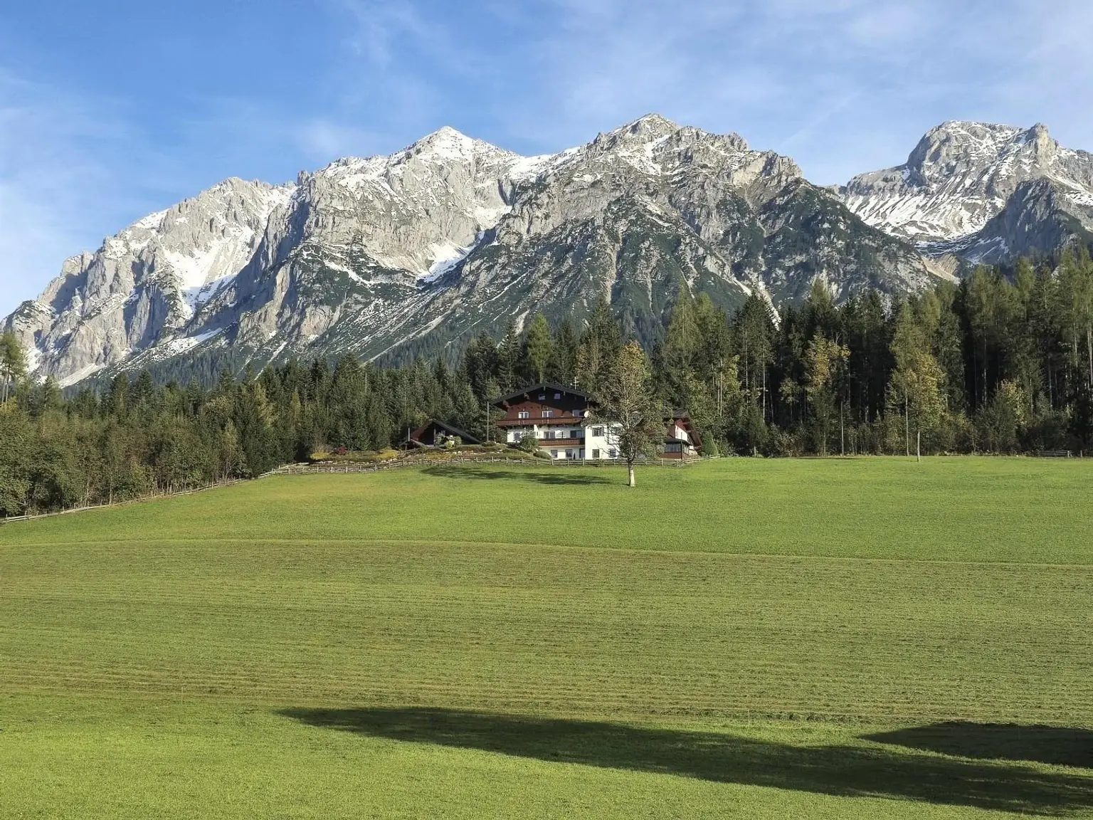 Bergsteiner Impressionen Sommer