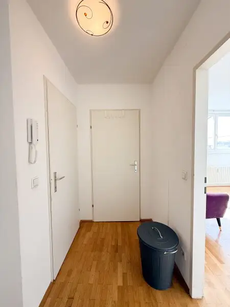 Prachtvolle 3-Zimmerwohnung in 1070 Wien mit Terrasse zu vermieten