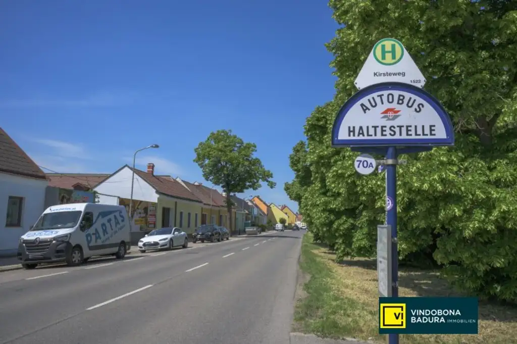 BIETERVERFAHREN | Guter Grund mit bestem Boden | Sonniges Baugrundstück in Unterlaa
