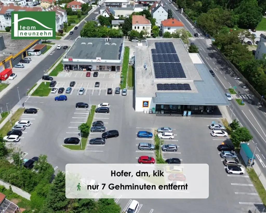 Neubauwohnungen in Wiener Neustadt – Zentrale Lage trifft auf moderne Architektur