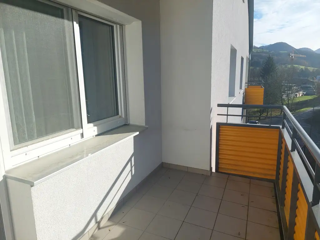 Traumhafte Mietwohnung am Stadtrand