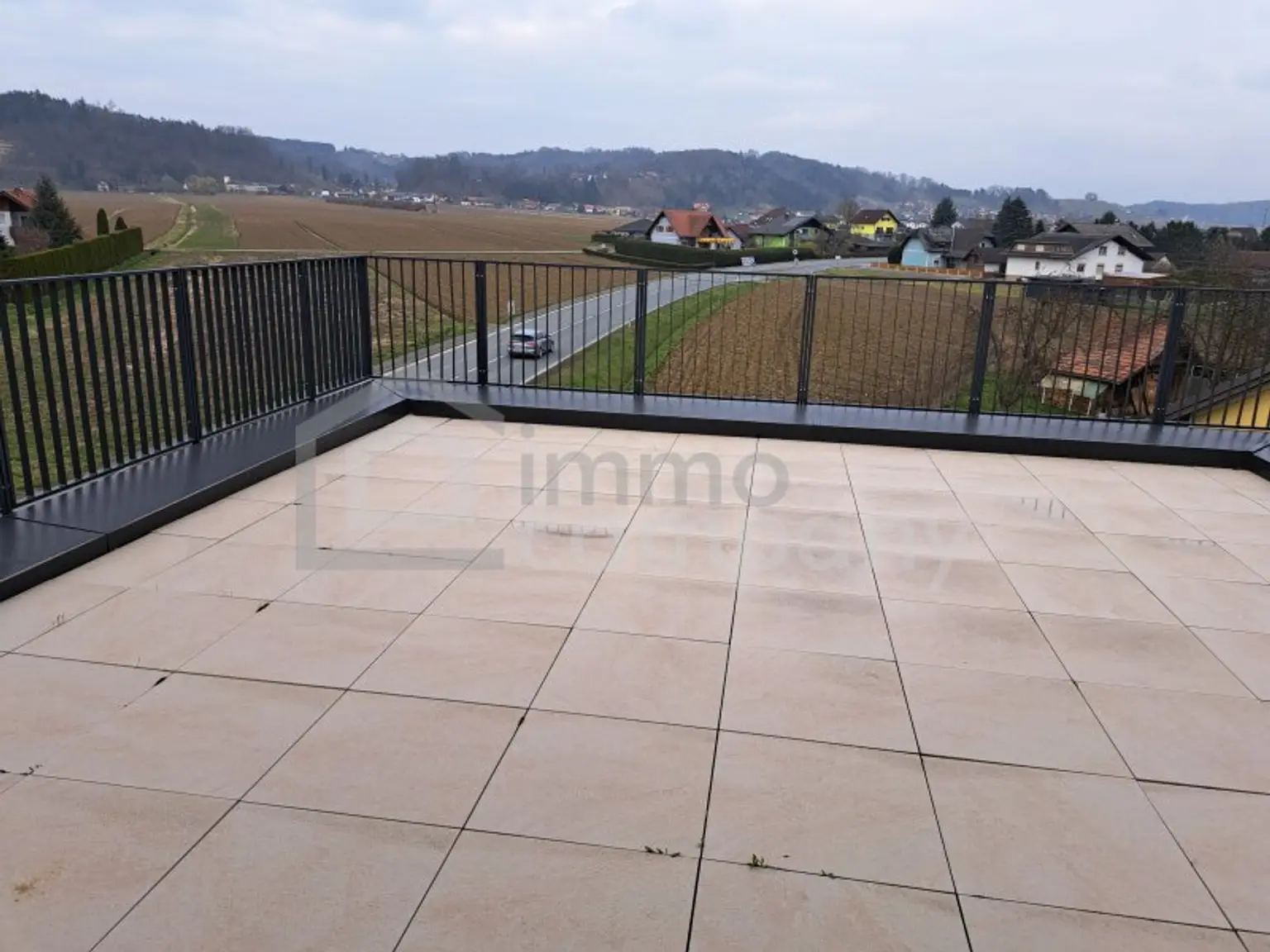 Exklusives Penthouse mit 3 Terrassen und 2 Stellplätzen in Wildon - Luxuriöses Wohnen im Grünen für 349.000,00 €!