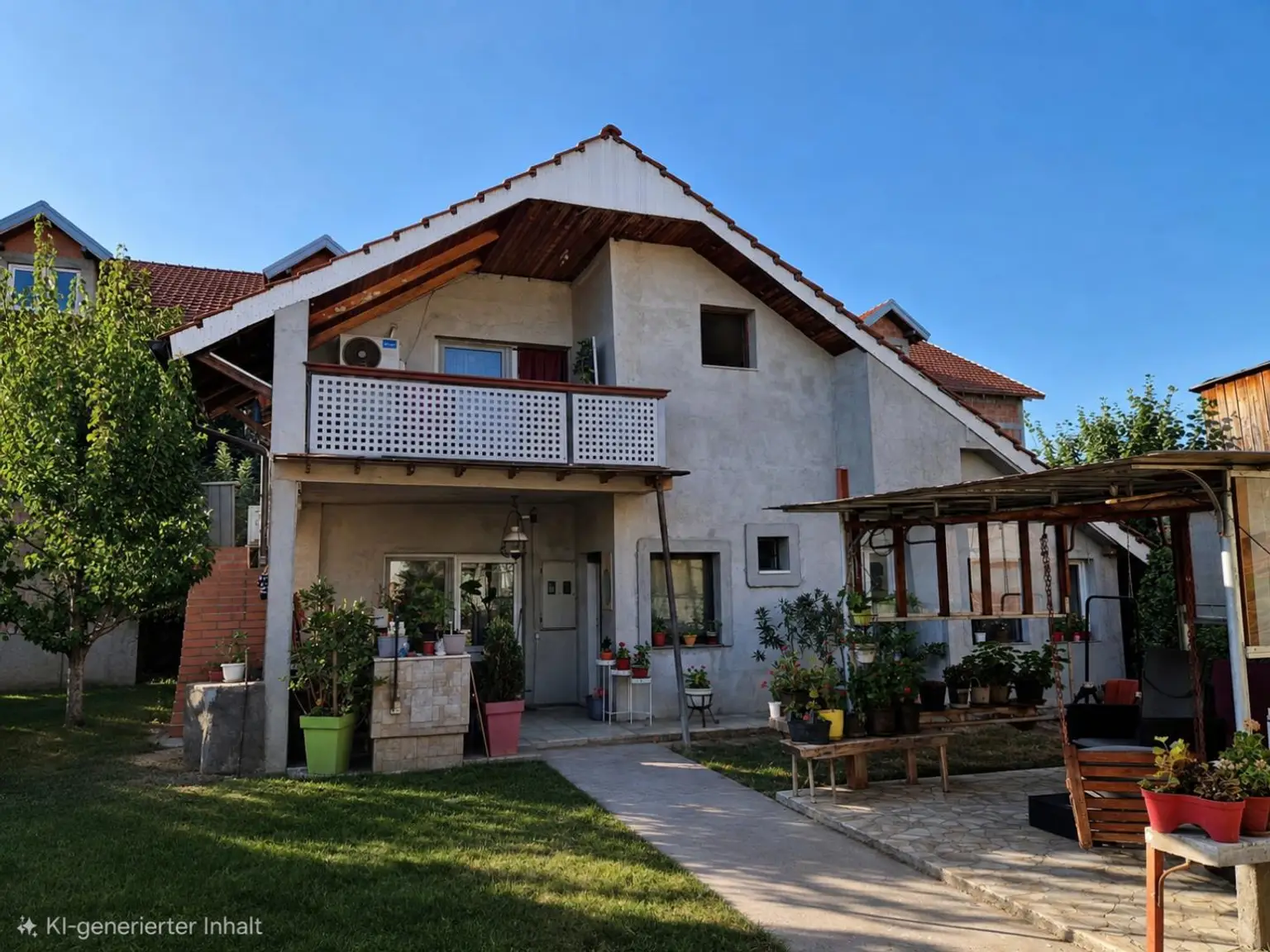 Haus2 aussen AI