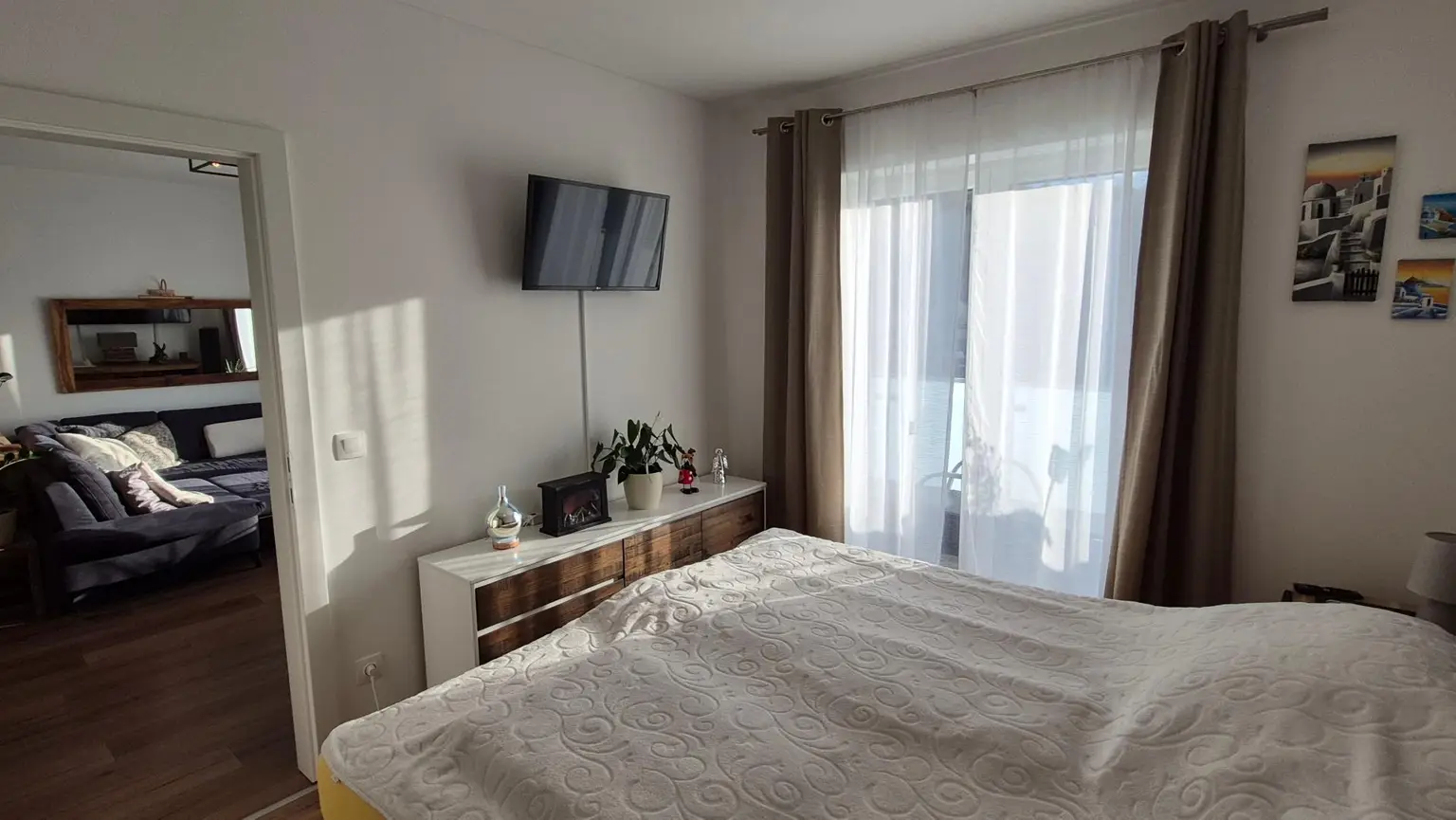 HELLE, FAMILIENTAUGLICHE WOHNUNG AM RIEDERBERG