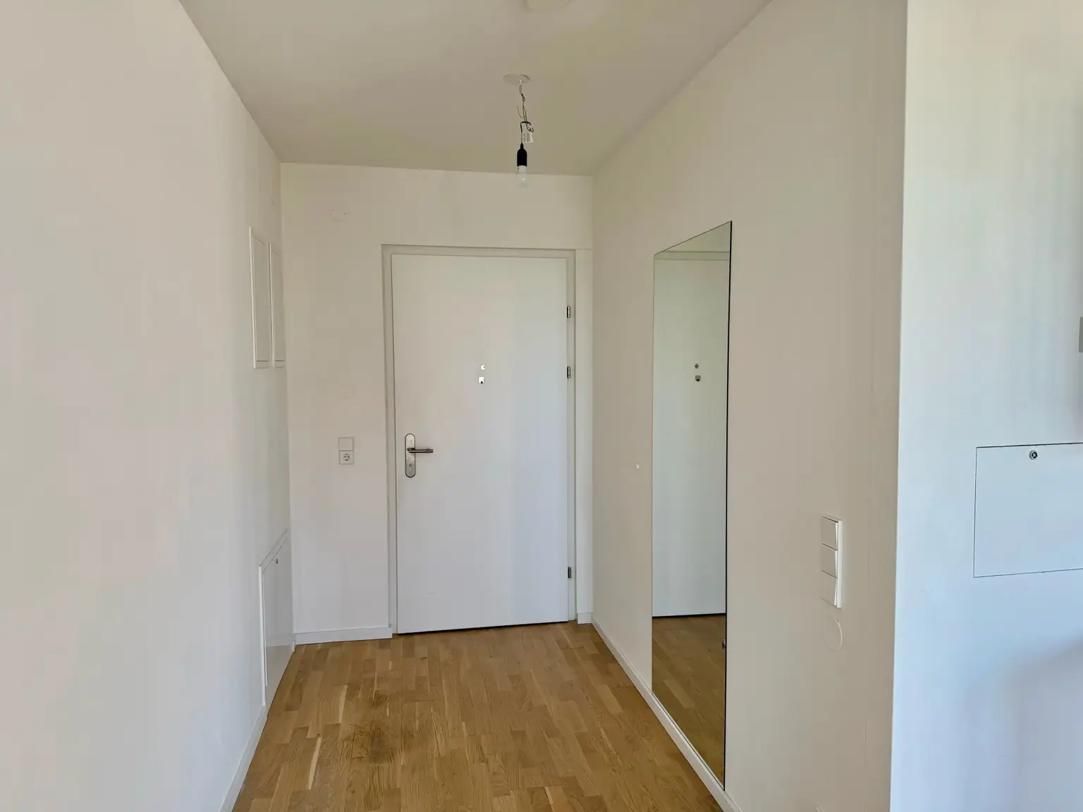 Moderne 2-Zimmer-Wohnung mit Balkon im grünen Wohnquartier Wildgarten