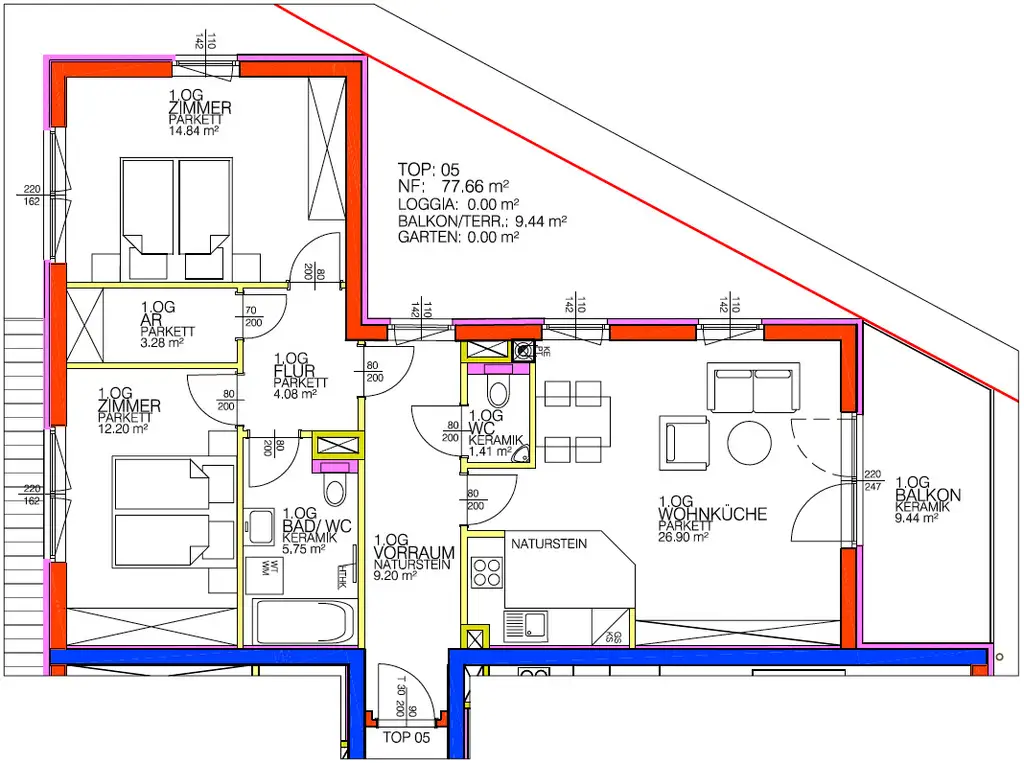 Plan 1