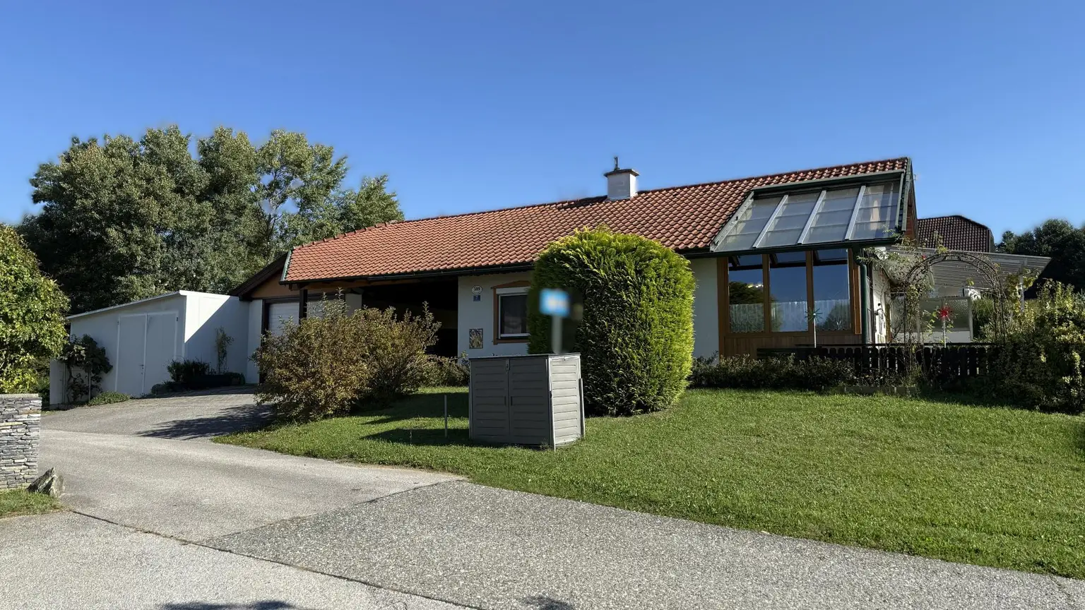 "Ihr kleines, feines" Haus in sonniger Lage