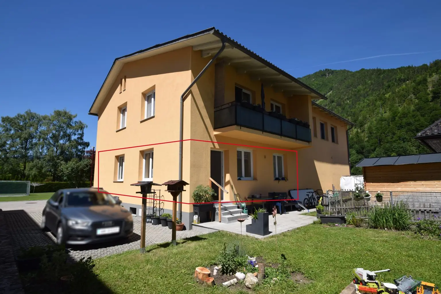 Außenansicht