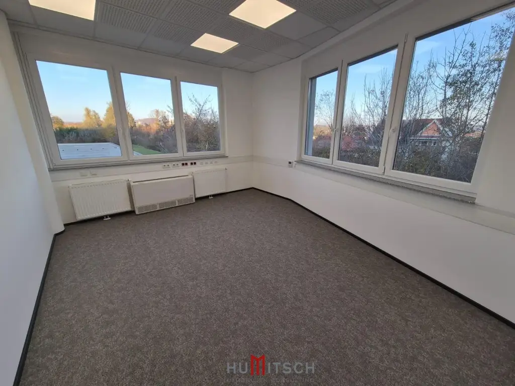 ECO-Base Gleisdorf: Büroflächen ab ca. 50 m²