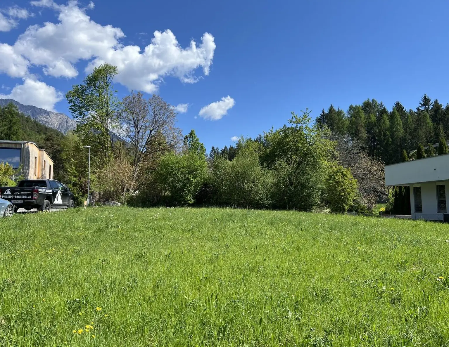 Bauen Sie Ihr Traumhaus in nobelster Lage I 400 m²