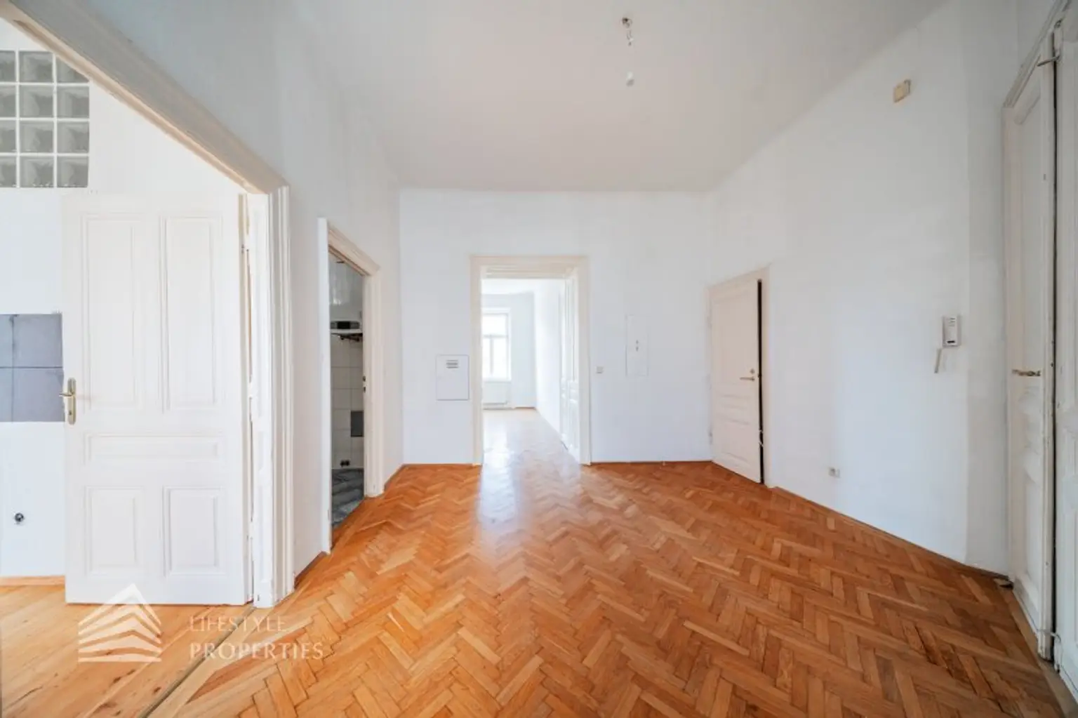 Schöne 3-Zimmer Wohnung, Nähe Westbahnhof