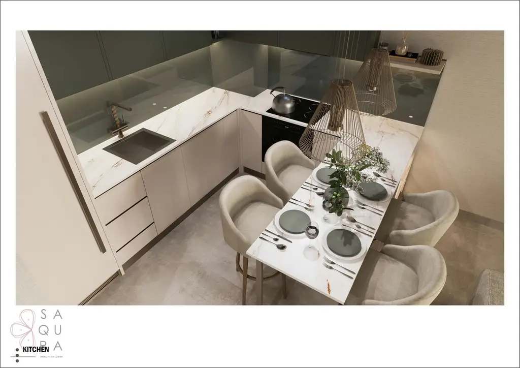 Marin Bay Residences – Wo modernes Design auf die Adria trifft