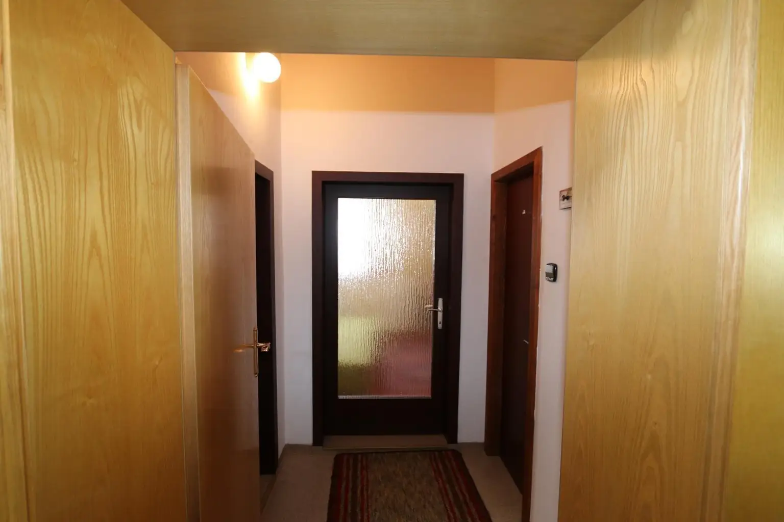 kleiner Vorraum Zimmer 1 EG