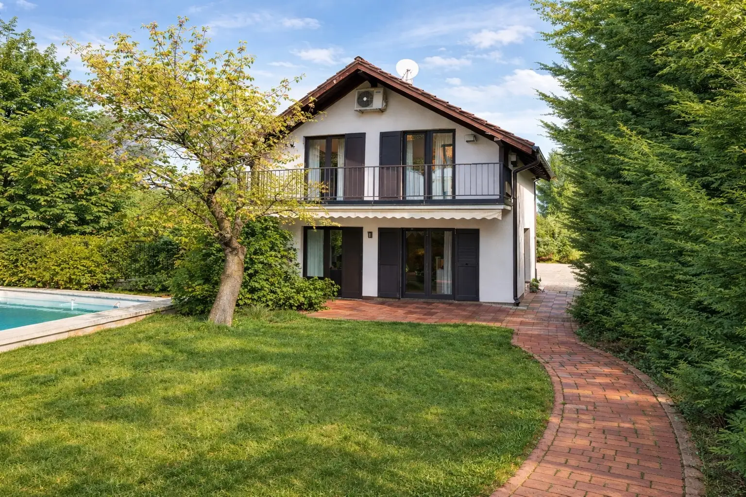 Einfamilienhaus im Sachsenviertel I Klosterneuburg I Renovierungsbedürftig