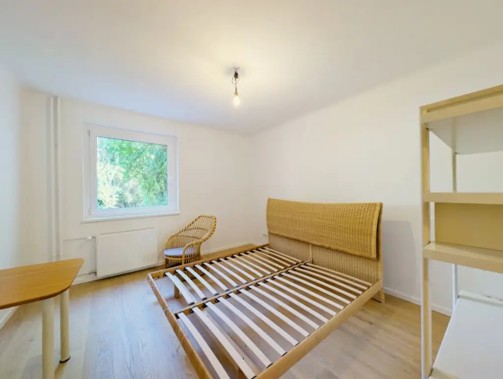 **1180** Elegante 3-Zimmer-Wohnung mit Balkon in begehrter Wohnlage