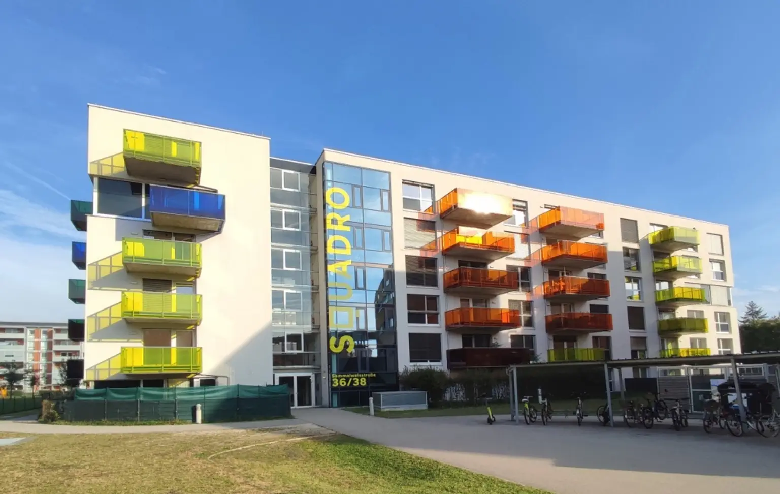 Außenansicht