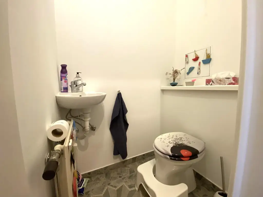 Unbefristet vermietete Wohnung nahe Hohe Warte und Wertheimsteinpark