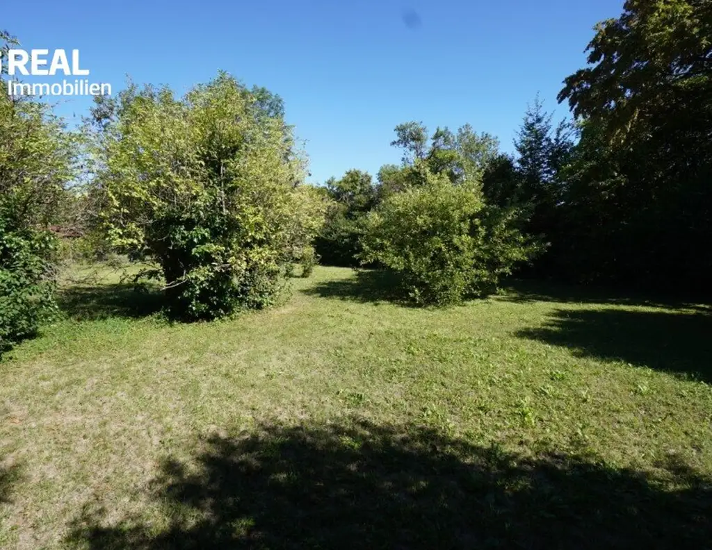 Großzügiges Baugrundstück mit Altbestand in zentraler Lage von Perchtoldsdorf!