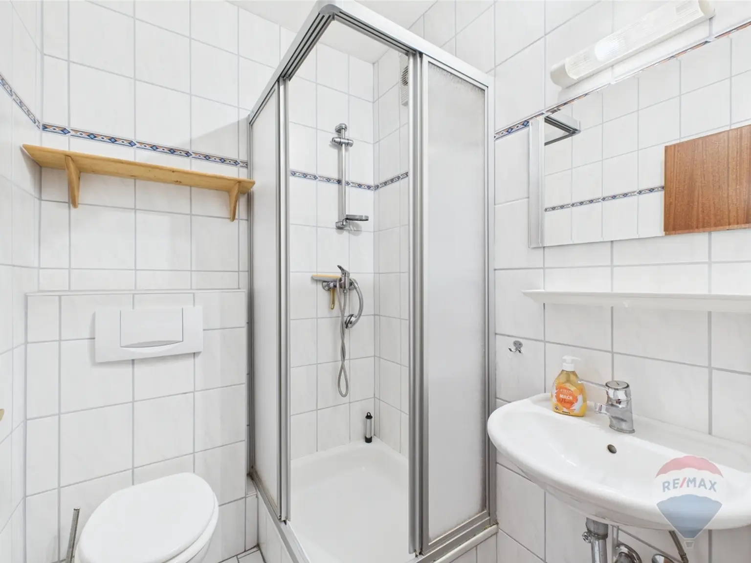 Badezimmer Wohnung 4