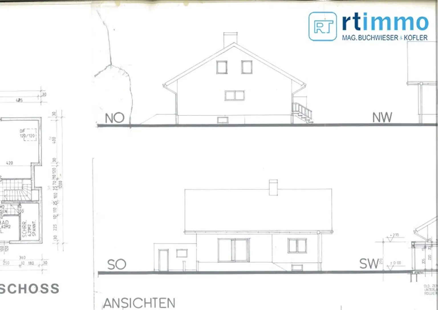 SCHÖNES FAMILIENHAUS mit Wintergarten und Garage in ruhiger Lage zu mieten!