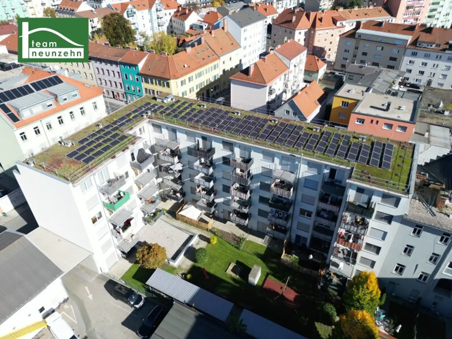 Entdecken Sie exklusive Mietwohnungen im Herz von Graz: Ihr neues Zuhause in der Friedhofgasse - JETZT ANFRAGEN