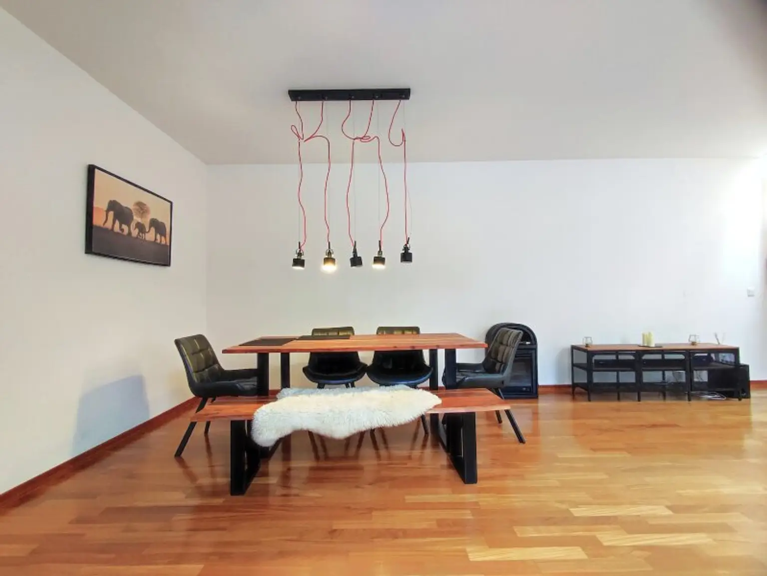 LOFTARTIG - Chice Terrassenwohnung im trendigen 7ten