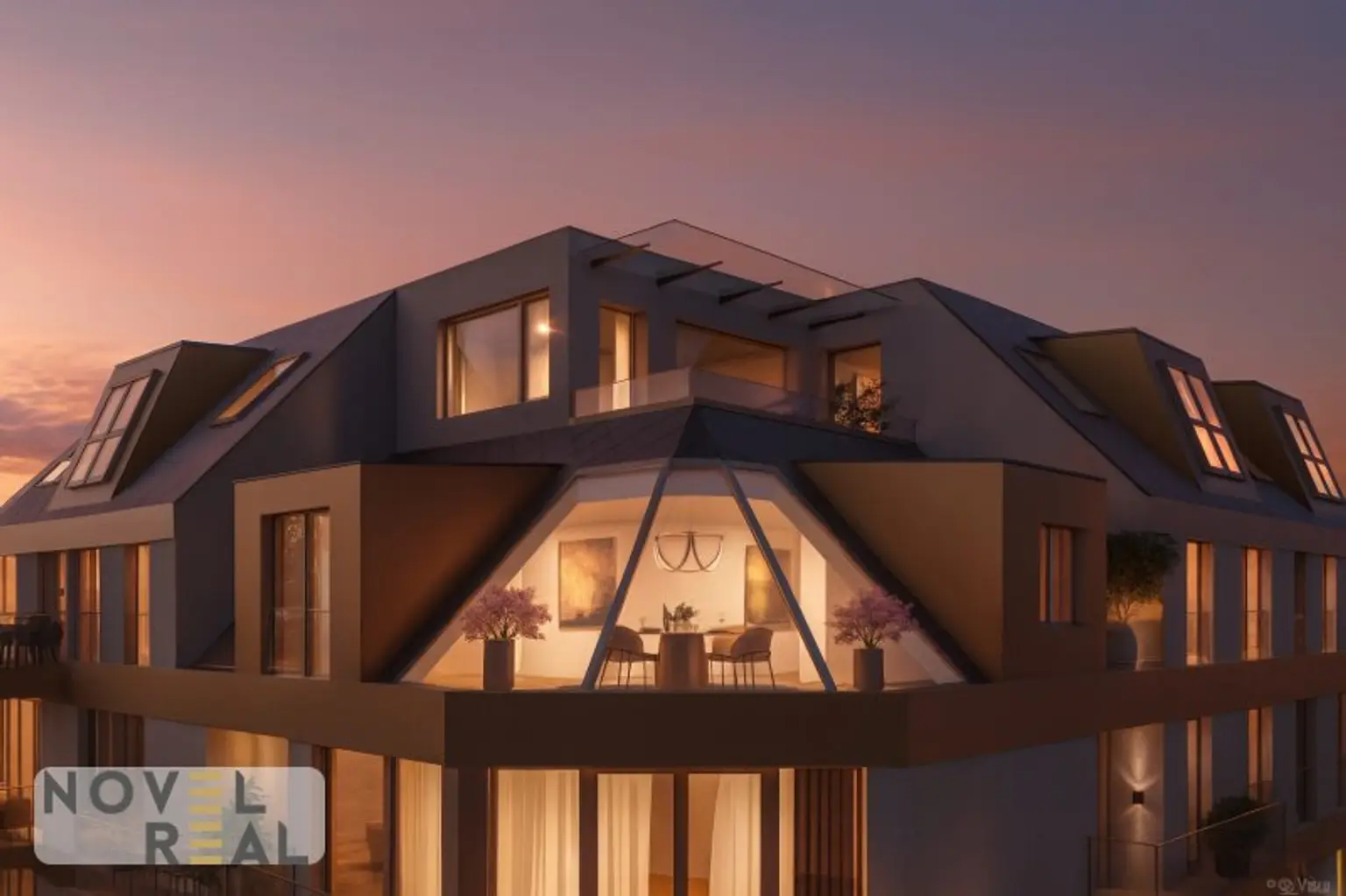 EXKLUSIVE TERRASSENWOHNUNG MIT PARKBLICK IN TOPLAGE