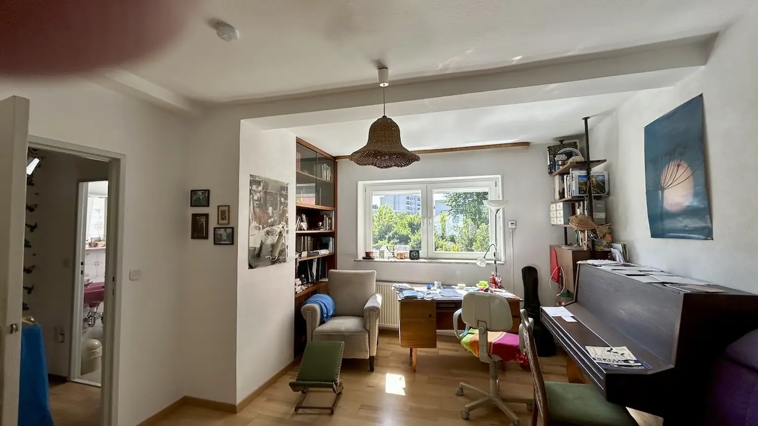 Zimmer 1 OG