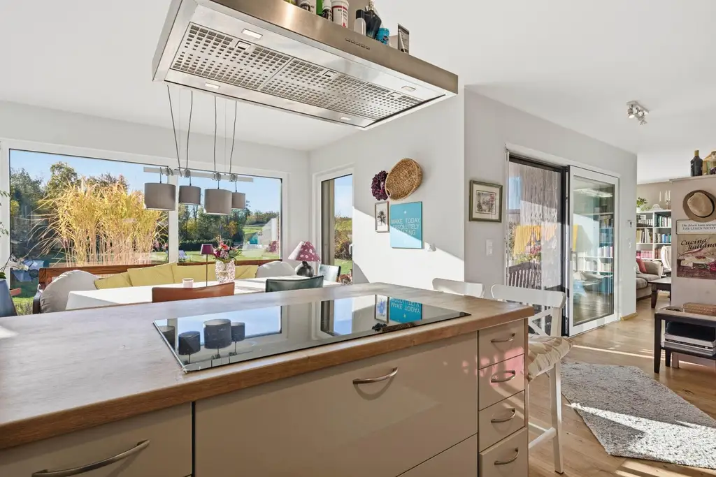 Traum-Einfamilienhaus in ruhiger Lage – großzügiges Grundstück, moderne Ausstattung & die perfekte Wohlfühloase im Weinviertel!