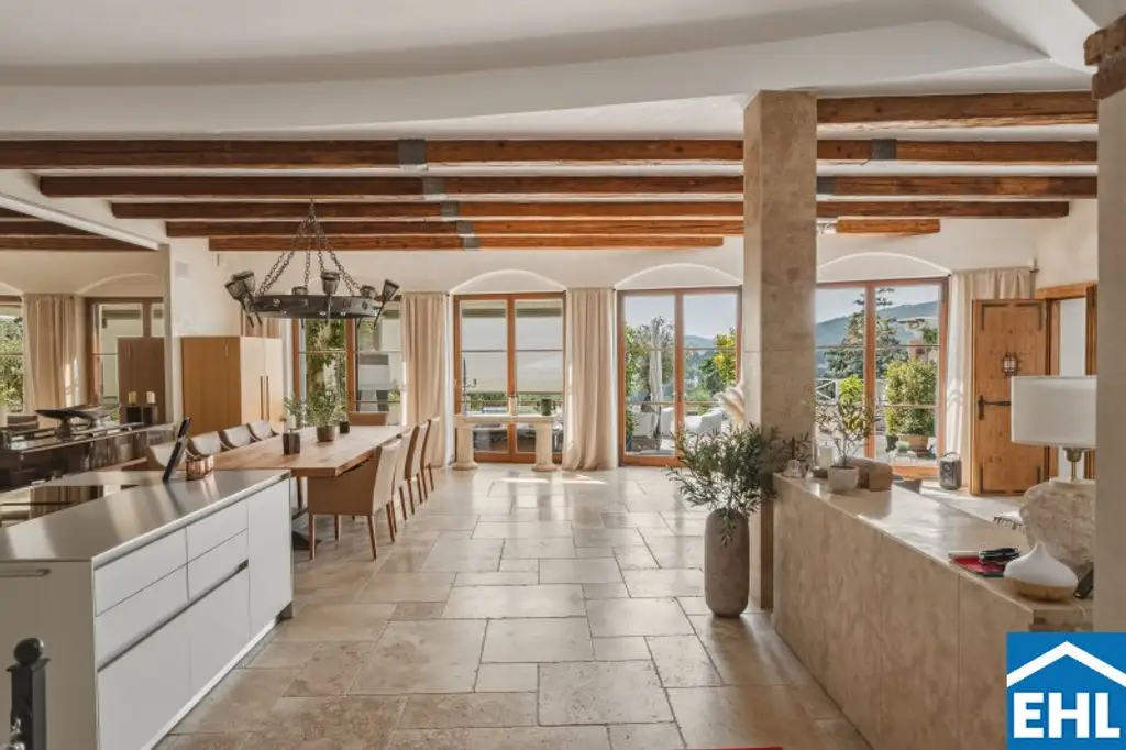 Villa Morgani – Moderne Architektur trifft auf mediterrane Ruheoase in absoluter Privatsphäre