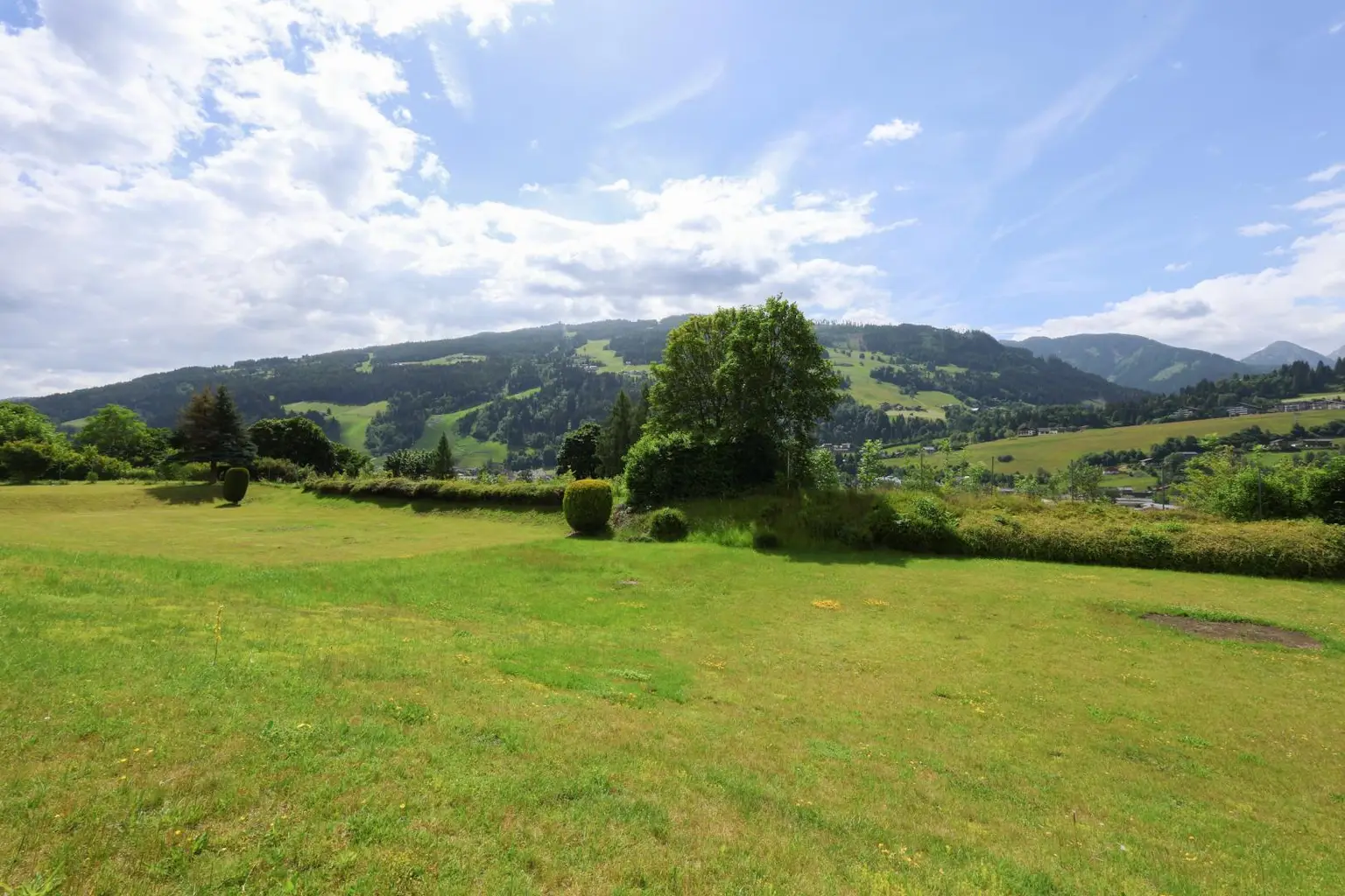 Allgemeinfläche Aussicht Planai