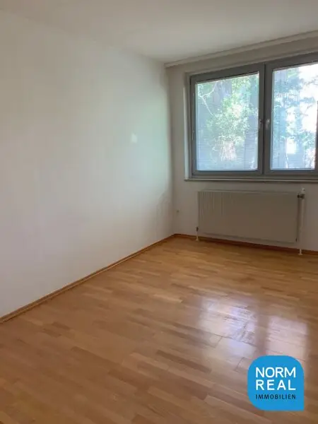 Loggiawohnung in Grünlage