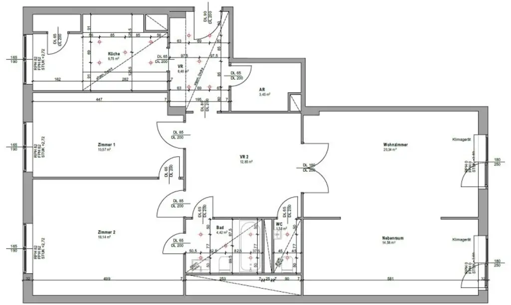 Exklusives City-Refugium bei Wiener Oper – großzügig, klimatisiert & erstklassig gelegen