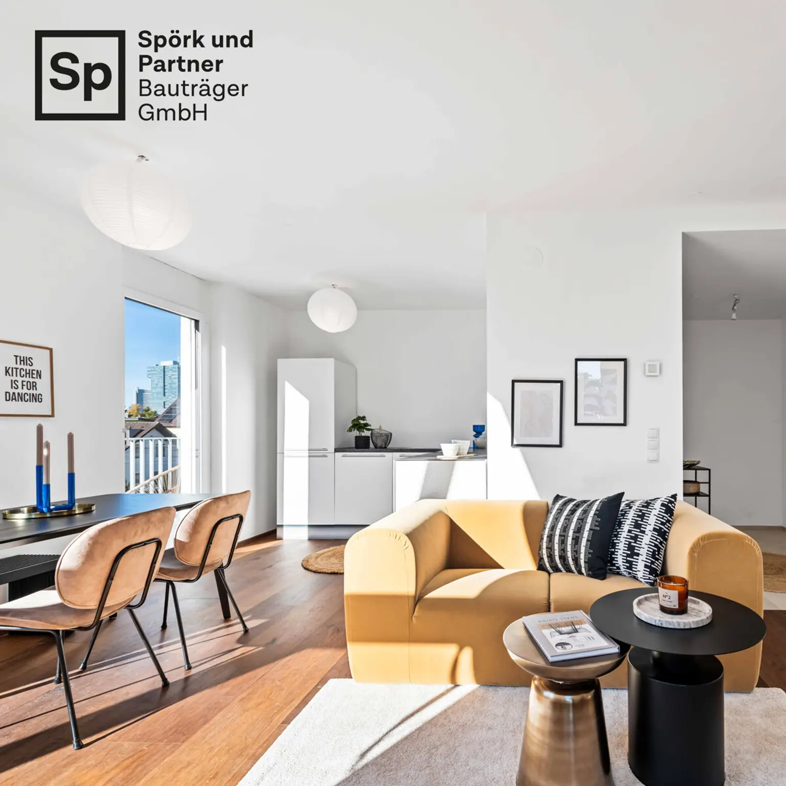 BESTLAGE ALTE DONAU 
(5 MINUTEN ANS WASSER)
ELIDAGASSE 26
WOHNEN WIE IM URLAUB