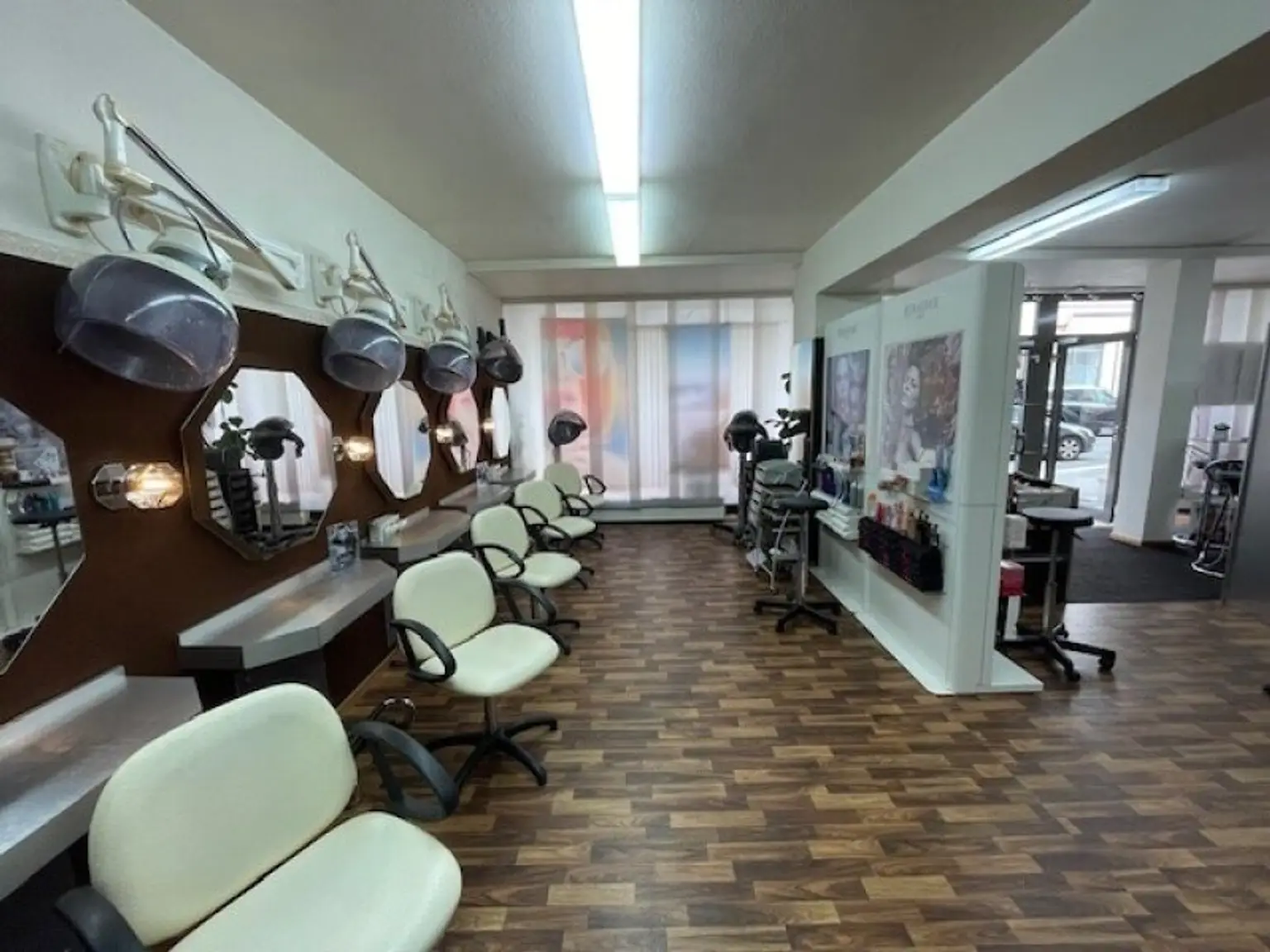 Friseursalon