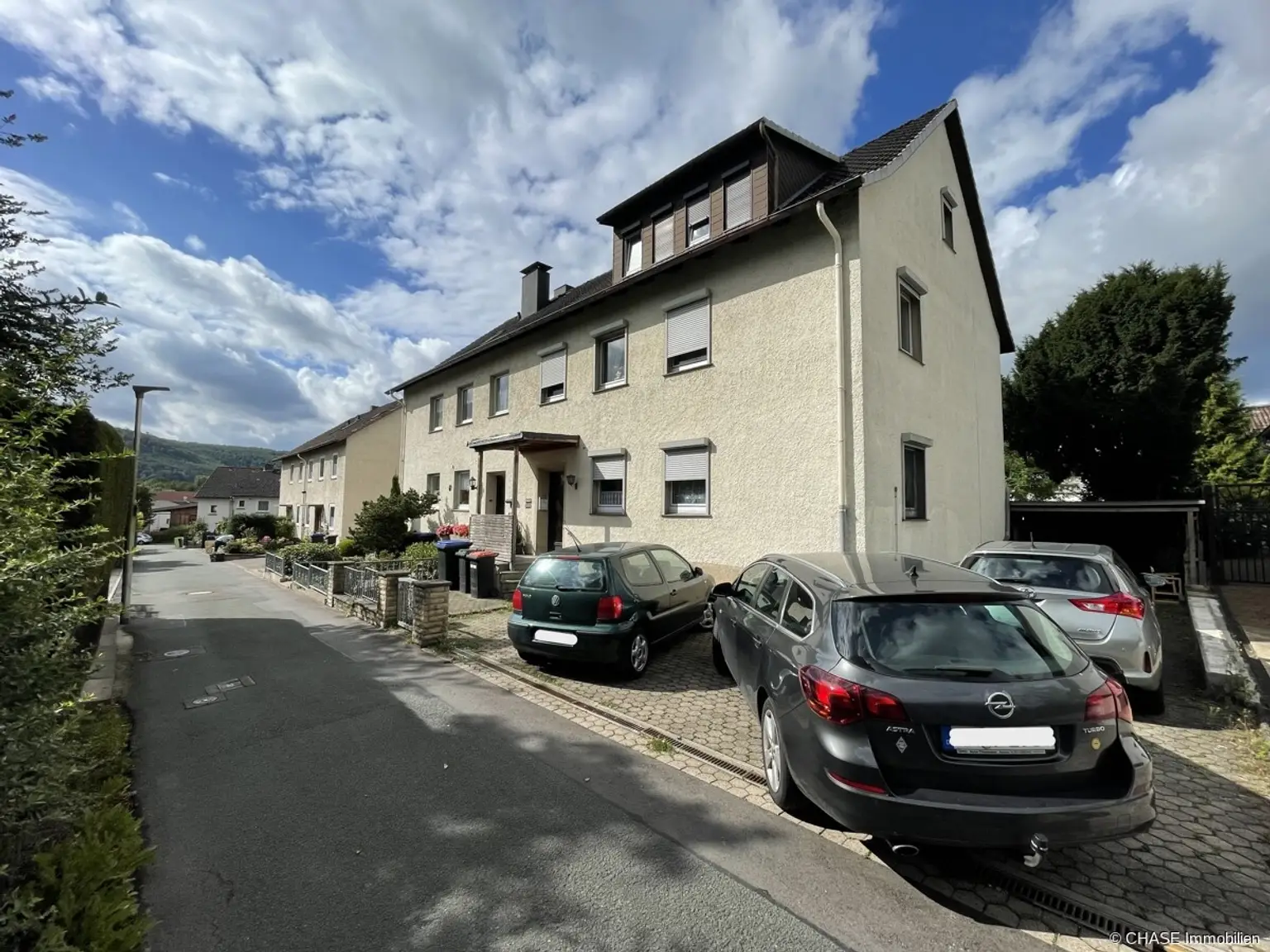Außenansicht II