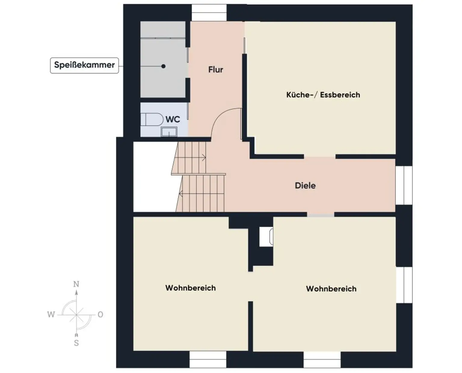 Charme, Charakter und Komfort - Ihr neues Zuhause