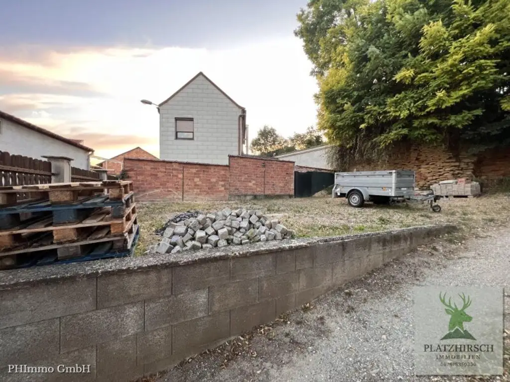 NOTVERKAUF !! Klein-Harras, renoviertes Multifunktionshaus, 30 Minuten von Wien Donaustadt