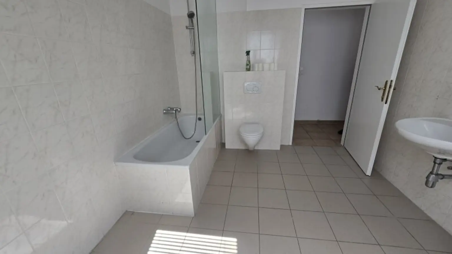 Schöne 4 Zimmer Wohnung mit Terrasse. Nähe Mariahilfer Straße