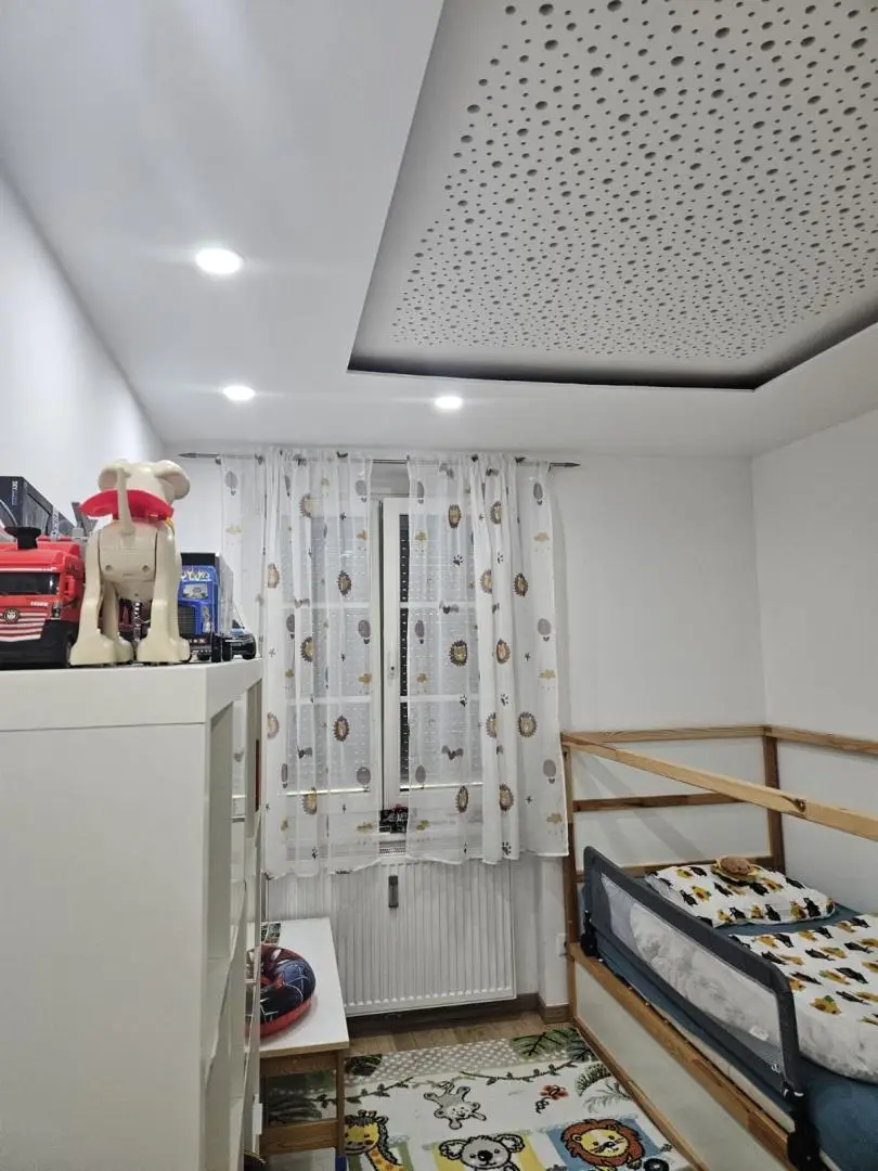 4 Zimmer Wohnung in ruhiger Lage in Graz/ Gries
